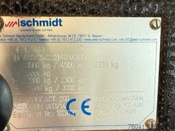 Aebi Kompaktkehrmaschine Swingo 200
