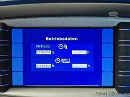Mulag Mähgerät MFK 500