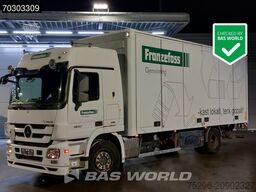 Mercedes Actros 1832 Actros 4X2 MP3 sleepercab 2000kg La...