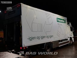 Mercedes Actros 1832 Actros 4X2 MP3 sleepercab 2000kg La...