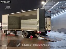 Mercedes Actros 1832 Actros 4X2 MP3 sleepercab 2000kg La...