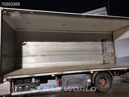 Mercedes Actros 1832 Actros 4X2 MP3 sleepercab 2000kg La...