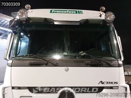 Mercedes Actros 1832 Actros 4X2 MP3 sleepercab 2000kg La...