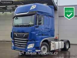 DAF XF 480 4X2 1495L Tanks! SSC Retarder