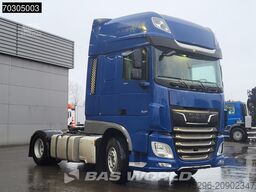 DAF XF 480 4X2 1495L Tanks! SSC Retarder