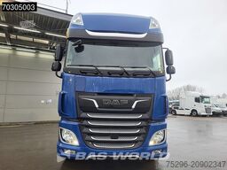 DAF XF 480 4X2 1495L Tanks! SSC Retarder