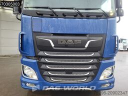DAF XF 480 4X2 1495L Tanks! SSC Retarder