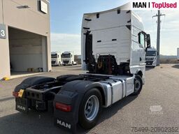 MAN TGX 18.510 4x2 BL SA