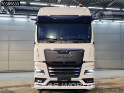 MAN TGX 18.480 4X2 NEW! GX 2xTanks Mirrorcam Standk...