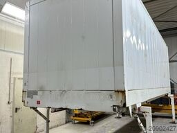 Krone BDF-System 7.450 mm, Heck Rolltor