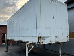 Krone BDF-System 7.450 mm, Heck Rolltor