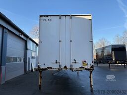 Krone BDF-System 7.45 m, mit Portaltüren