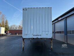 Krone BDF-System 7.45 m, mit Portaltüren