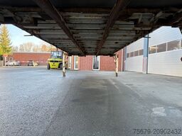 Krone BDF-System 7.45 m, mit Portaltüren