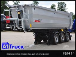 BENALU Mega  28m³ Lift Stahl  SAF Hardox