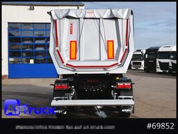 BENALU Mega  28m³ Lift Stahl  SAF Hardox