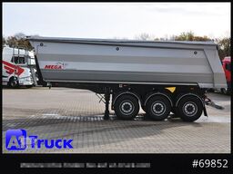 BENALU Mega  28m³ Lift Stahl  SAF Hardox