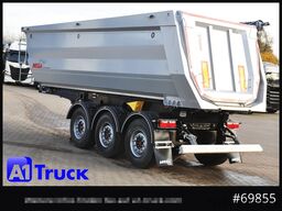 BENALU Mega  28m³ Lift Stahl  SAF Hardox