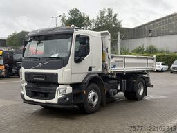 Volvo FE 320 4x2 EURO6   WYWROTKA TRÓJSTRONNA