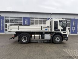 Volvo FE 320 4x2 EURO6   WYWROTKA TRÓJSTRONNA