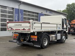 Volvo FE 320 4x2 EURO6   WYWROTKA TRÓJSTRONNA