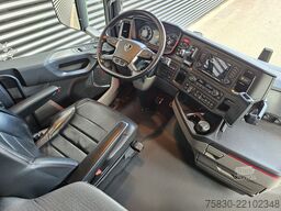 Scania S660 V8 6X2 BOOGIE / RETARDER / FULL AIR / 2 TANKS