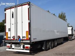 SCHMITZ CARGOBULL SKO Double Deck FP60 ThermoKing SLXi 300