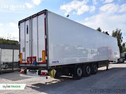 SCHMITZ CARGOBULL SKO D-Deck FP 45 ThermoKing SLXi 300 LA
