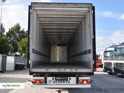 SCHMITZ CARGOBULL SKO D-Deck FP 45 ThermoKing SLXi 300 LA