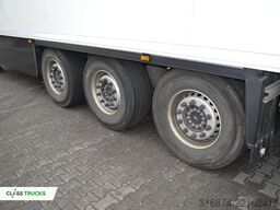 SCHMITZ CARGOBULL SKO FP 45 ThermoKing SLXi 300