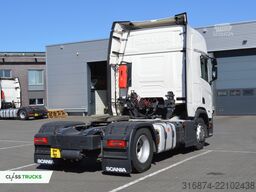SCANIA R460 CR20H Cab, Adaptive Cruise Control