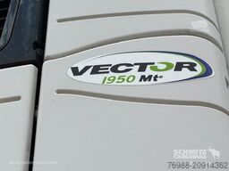 Schmitz Cargobull Tiefkühler Multitemp Doppelstock Trennwand