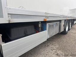 Mercedes-Benz Antos 2540LL KOMPLETTZUG