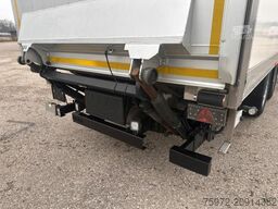 Mercedes-Benz Antos 2540LL KOMPLETTZUG