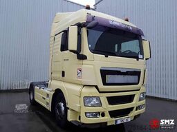 Man TGX 18.540 Xlx intarder 599km