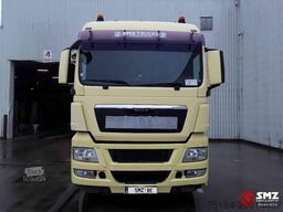 Man TGX 18.540 Xlx intarder 599km