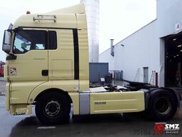 Man TGX 18.540 Xlx intarder 599km