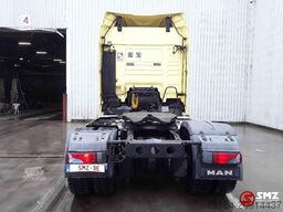 Man TGX 18.540 Xlx intarder 599km