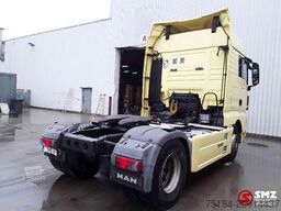 Man TGX 18.540 Xlx intarder 599km