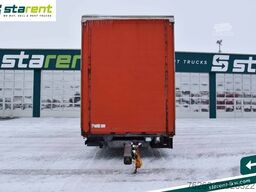  Gföllner Tandemanhänger Bordwände Rampen 2 Achs