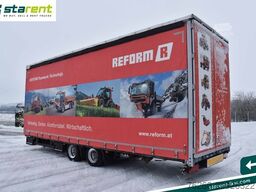  Gföllner Tandemanhänger Bordwände Rampen 2 Achs