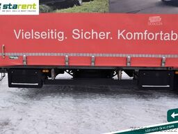  Gföllner Tandemanhänger Bordwände Rampen 2 Achs