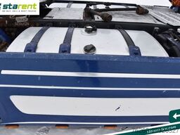 SCANIA R500 V8 Topline 2 Leiter-Hydraulik Standklima