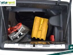 SCANIA R500 V8 Topline 2 Leiter-Hydraulik Standklima