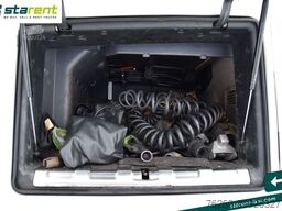 SCANIA R500 V8 Topline 2 Leiter-Hydraulik Standklima