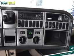 SCANIA R500 V8 Topline 2 Leiter-Hydraulik Standklima
