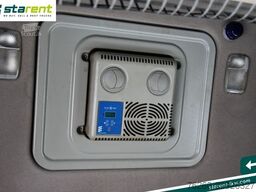 SCANIA R500 V8 Topline 2 Leiter-Hydraulik Standklima