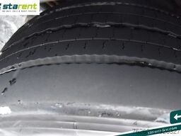 SCANIA R500 V8 Topline 2 Leiter-Hydraulik Standklima