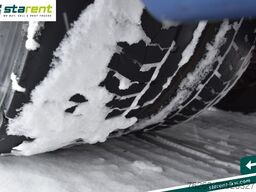 SCANIA R500 V8 Topline 2 Leiter-Hydraulik Standklima