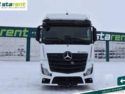 MERCEDES-BENZ Actros L 1846 Low Deck BigSpace Öl-Retarder